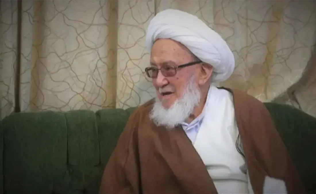 مرجع تقلید معروف درگذشت