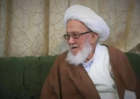مرجع تقلید معروف درگذشت