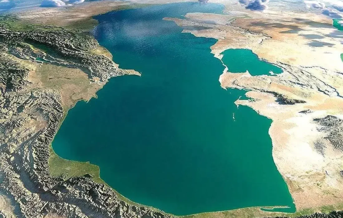 مسیر جدید تجارت جهانی فعال شد / چرا مسیر خزر اهمیت پیدا کرد؟