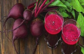 معجزه آب چغندر برای کاهش فشارخون افراد مسن