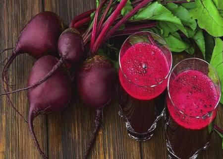 معجزه آب چغندر برای کاهش فشارخون افراد مسن