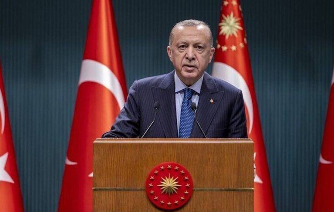 موضعگیری اردوغان درباره ایران و آمریکا؛ منطقه به این توافق نیاز دارد