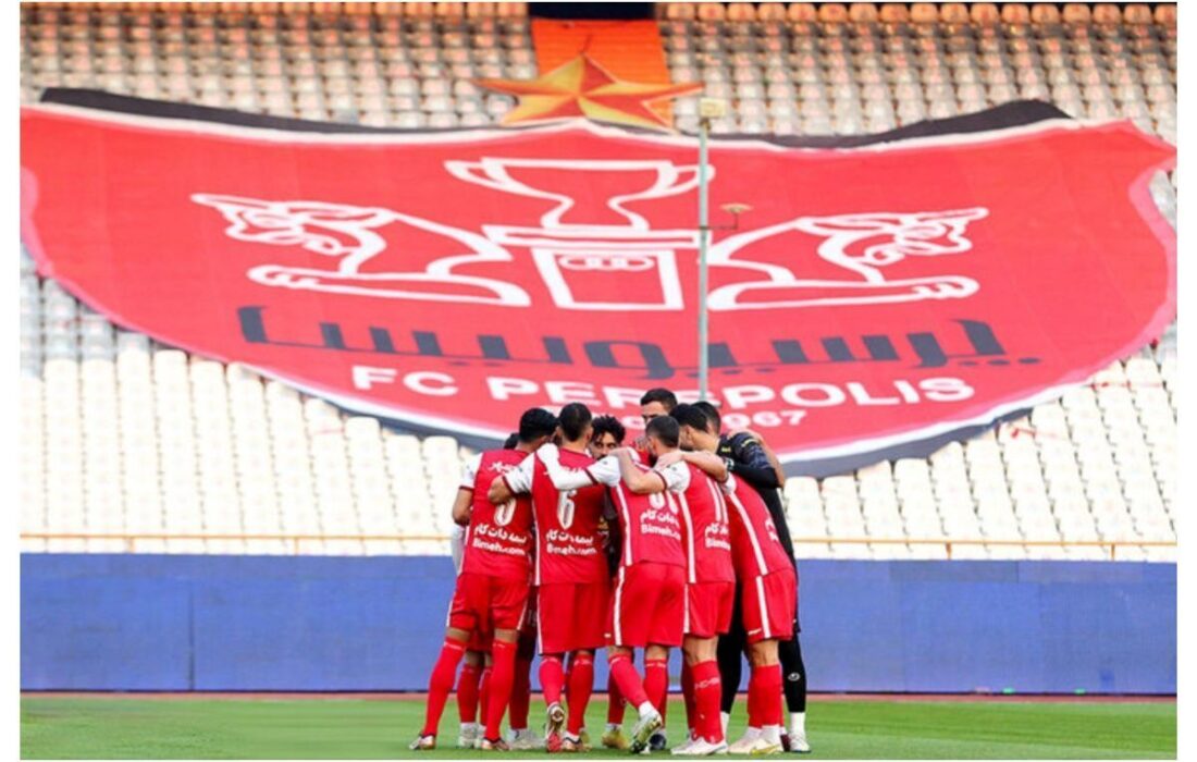 نسخه جدید پرسپولیس در راه لیگ یک فاش شد