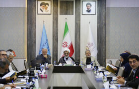 نشست کمیته فرهنگ و تمدن اسلام و ایران در مجموعه فرهنگی‌تاریخی نیاوران برگزار شد