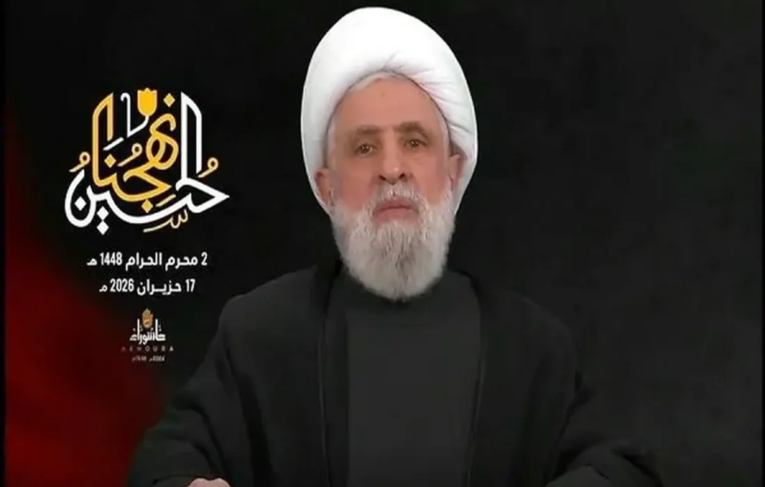 نعیم قاسم: اشغالگری را نپذیرفته و برای مقابله آماده‌ایم!