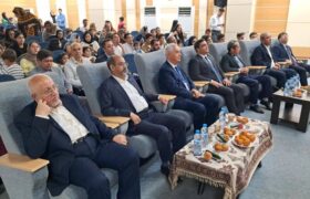 نکوداشت ۲۹۳مین سالروز مختوم‌قلی فراغی، عارف بزرگ ایرانی‌- ترکمن برگزار شد