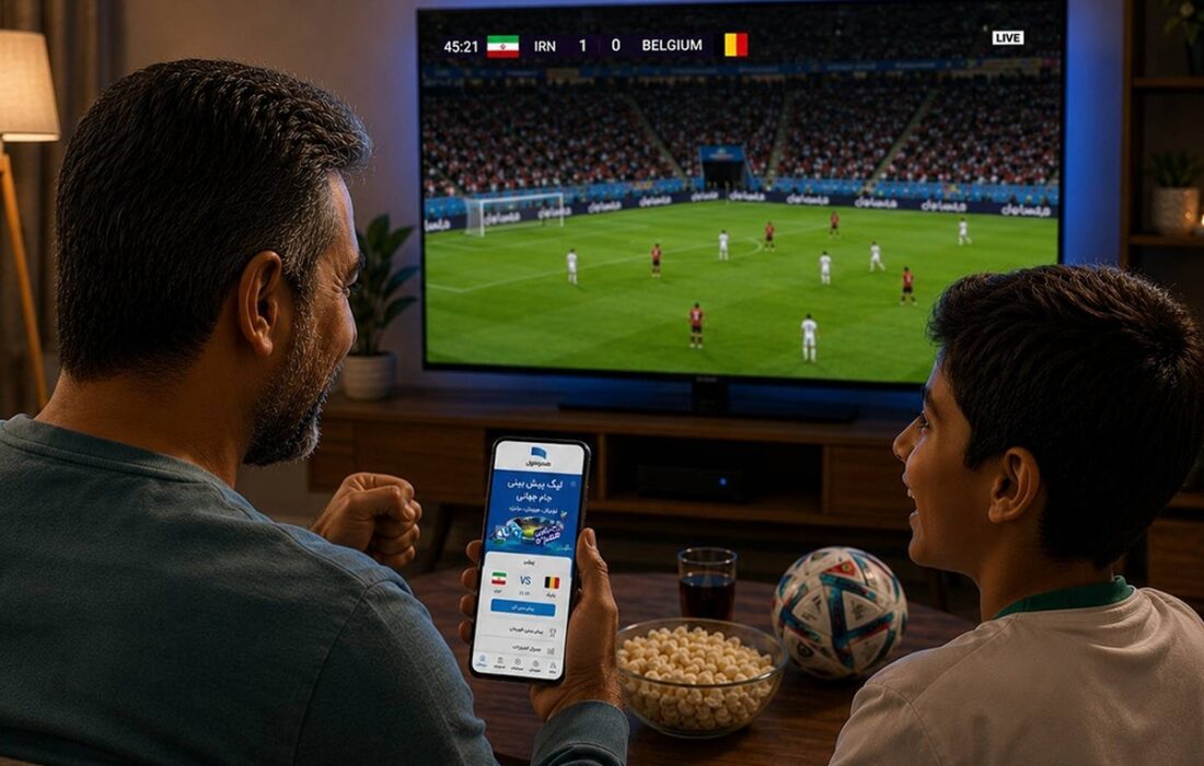 هر روز جام جهانی، یک شانس تازه برای برنده شدن