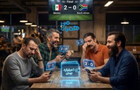 هر پیشبینی دقیق = شارژ کیف پول