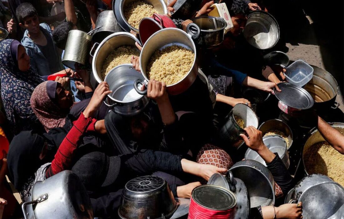 هشدار درباره بحران فراگیر گرسنگی/ جهان در سایه پیامدهای جنگ ایران