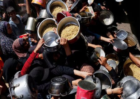 هشدار درباره بحران فراگیر گرسنگی/ جهان در سایه پیامدهای جنگ ایران