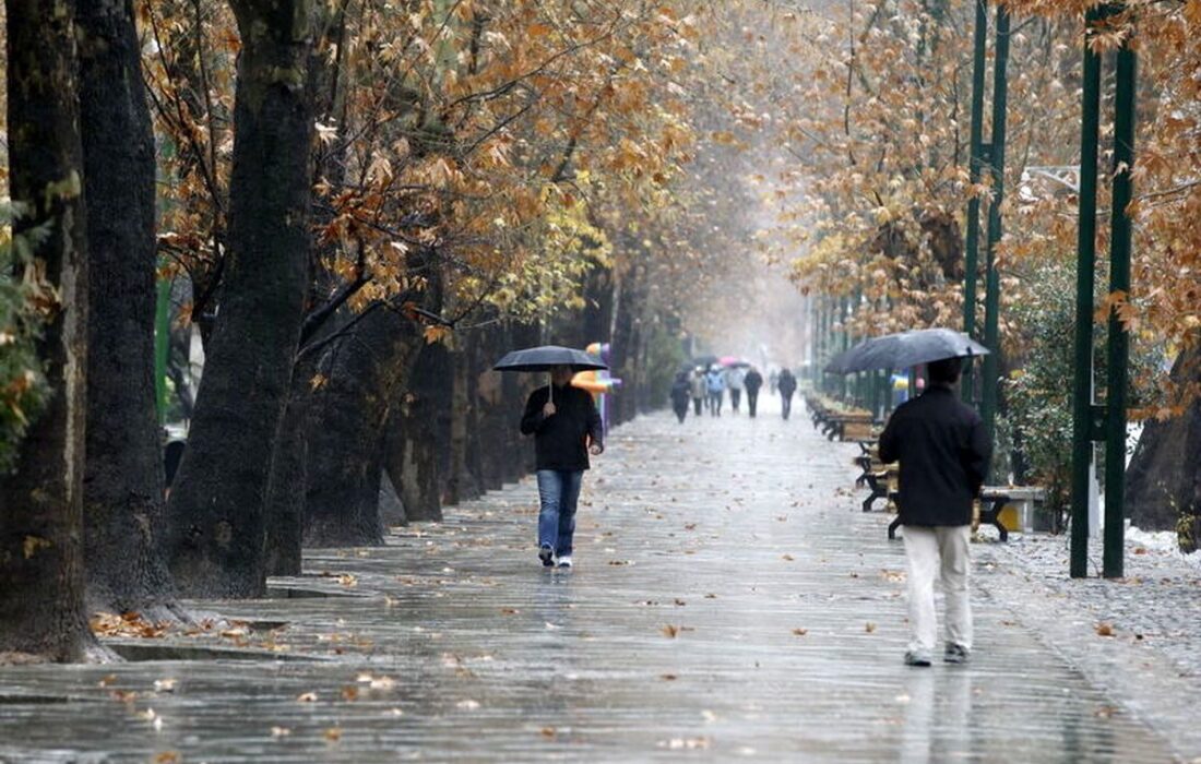 هشدار نارنجی هواشناسی برای شمالغرب کشور/ پیشبینی رگبار و تگرگ برای این مناطق