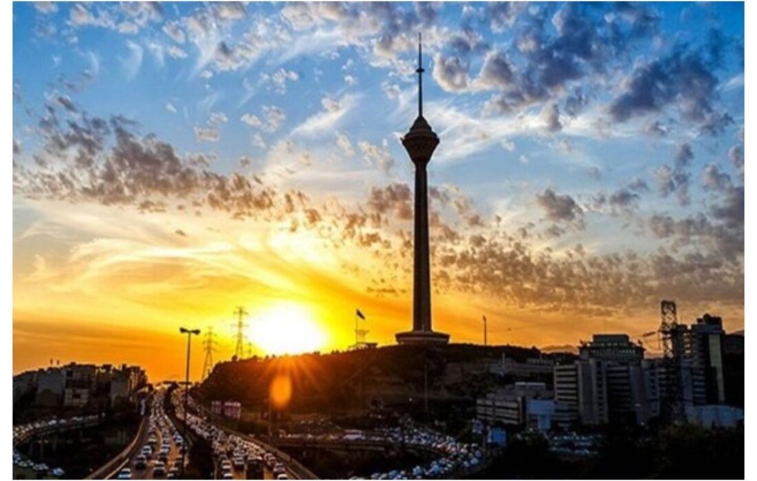 هشدار هواشناسی به تهرانی‌ها / ۳ روز آینده وزش باد شدید و رگبار در راه است