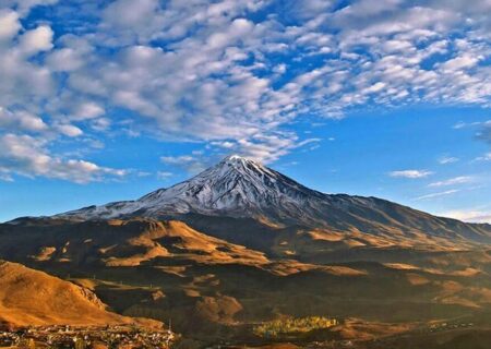هشدار وزش باد شدید در ارتفاعات ایران / کوهنوردان آخر هفته را با احتیاط سپری کنند
