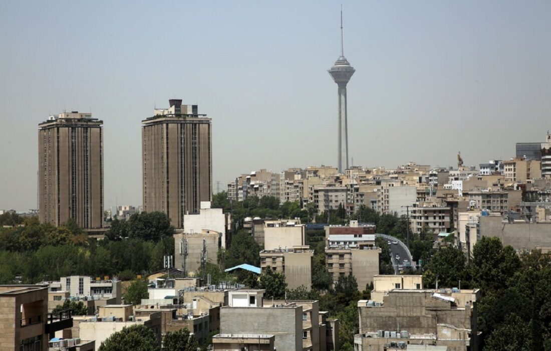 هوای تهران در مدار قابل قبول/ شاخص ۷۹ ثبت شد