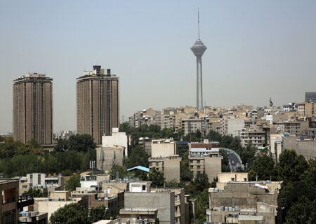 هوای تهران در مدار قابل قبول/ شاخص ۷۹ ثبت شد
