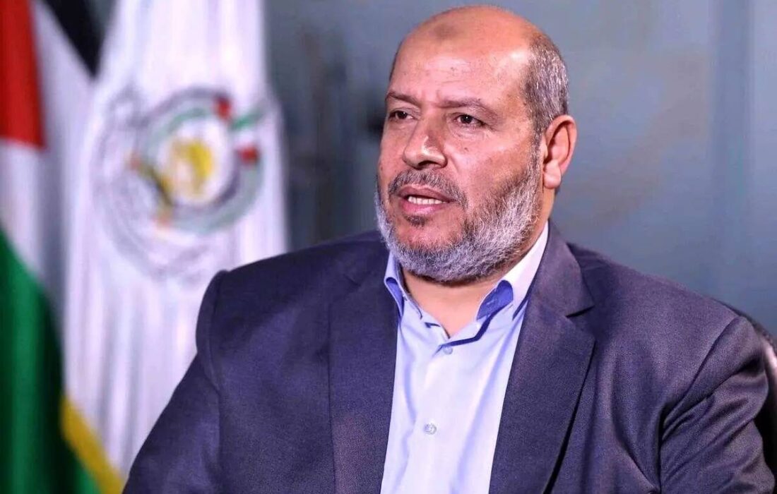 هیات حماس برای مذاکرات آتش‌بس وارد قاهره شد