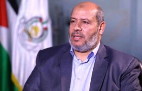 هیات حماس برای مذاکرات آتش‌بس وارد قاهره شد