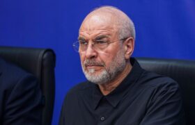 واکنش قالیباف به بازی تیم ملی: ما اینگونه از سرزمین‌مان محافظت می‌کنیم+ عکس