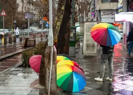 وضعیت هوای فردا / هشدار هواشناسی برای ۸ استان صادر شد