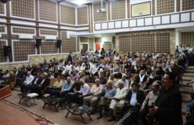 پاسداشتی برای معمار نغماتِ بومی و پاسدار نیم‌قرن هویت گویشی