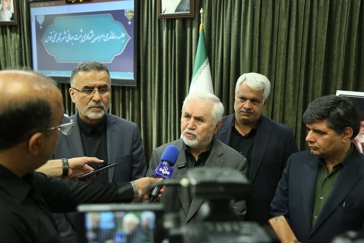 پرونده ثبت جهانی آسبادهای ایران در حال نهایی شدن است