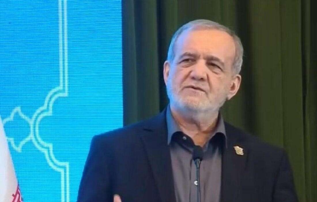پزشکیان: سیاست‌های تجاوزکارانه اسرائیل عامل ناامنی منطقه است