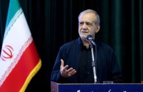 پیام تسلیت پزشکیان به دولت و ملت ونزوئلا/ اعلام آمادگی ایران برای امدادرسانی به زلزله‌زدگان