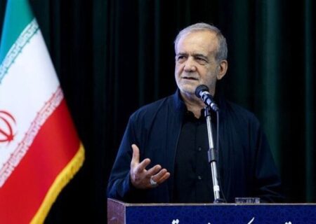 پیام تسلیت پزشکیان به دولت و ملت ونزوئلا/ اعلام آمادگی ایران برای امدادرسانی به زلزله‌زدگان