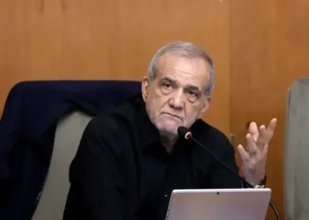 پیام جدید پزشکیان صادر شد