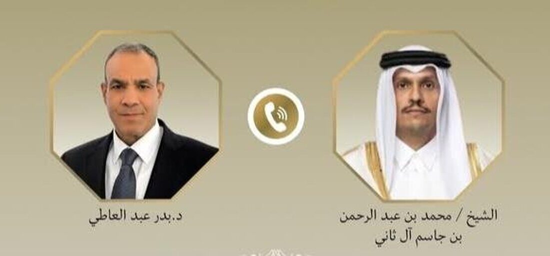 پیام مشترک مصر و قطر: مذاکرات ایران و آمریکا باید ادامه یابد