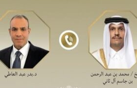 پیام مشترک مصر و قطر: مذاکرات ایران و آمریکا باید ادامه یابد