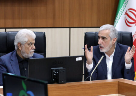 پیرصالحی: ۵۰ درصد ذخایر دارویی در جنگ آزاد شد