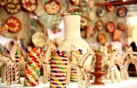 چالش صادرات صنایع‌دستی؛ بازارهای محدود و کمبود سرمایه‌گذاری