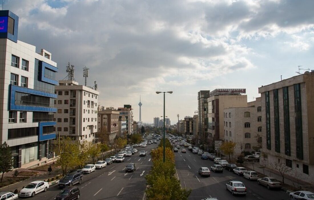 کاهش آلودگی در پایتخت/هوای تهران قابل‌قبول شد