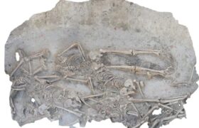 کشف گورستان اسرارآمیز ۷ هزار ساله با ۷۷ اسکلت بدون سر/ معمایی تازه از آیین‌های تدفین نوسنگی