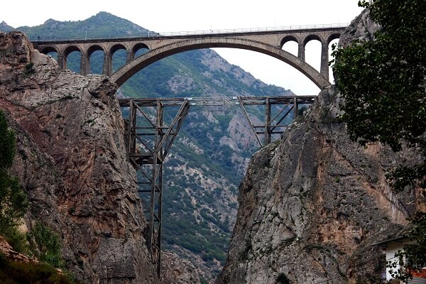 گردشگری ریلی در ورسک؛ مسیری با جاذبه های جهانی