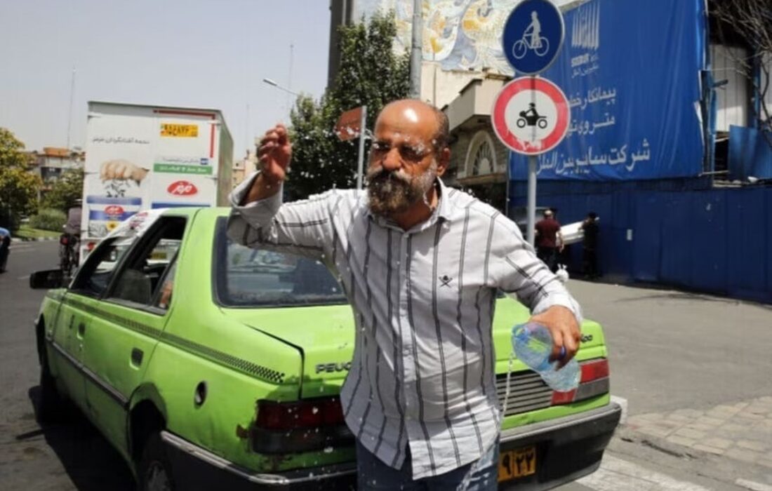 گرمای تازه در راه ایران / دما تا ۵ درجه افزایش می‌یابد