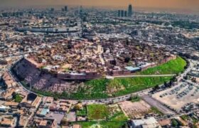 یونسکو فاز نوین احیای ارگ اربیل را کلید زد/ الگوی راهبردی پیوند میراث جهانی با توسعه پایدار منطقه‌ای