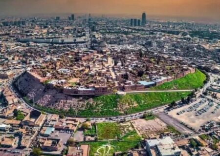 یونسکو فاز نوین احیای ارگ اربیل را کلید زد/ الگوی راهبردی پیوند میراث جهانی با توسعه پایدار منطقه‌ای