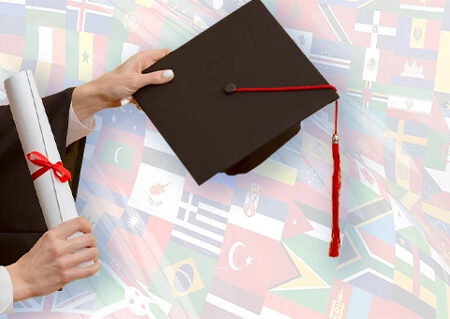 تاثیر نمره آیلتس بر دریافت بورسیه تحصیلی