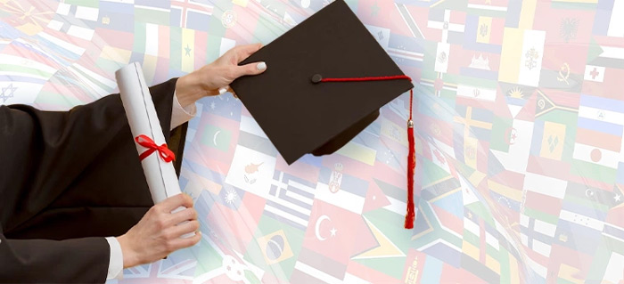 تاثیر نمره آیلتس بر دریافت بورسیه تحصیلی