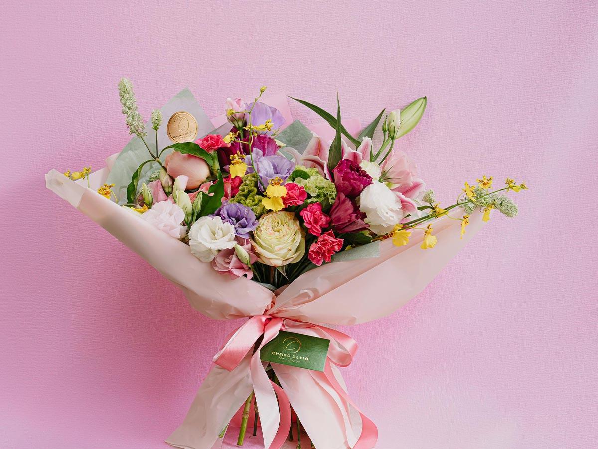 برای تولد چه دسته گلی انتخاب کنیم؟