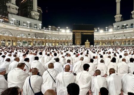 آغاز رسمی فرآیند حج تمتع ۱۴۰۶/ ثبت‌نام ۲۶ هزار متقاضی در سامانه حج من