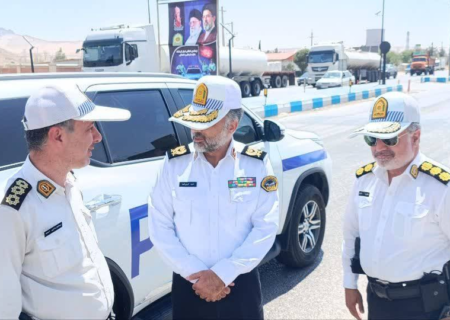 آمادگی کامل پلیس راه برای نخستین موج سفر‌های اربعین / افزایش تردد جاده‌ای در ۵ استان مرزی