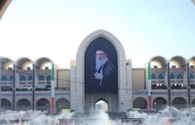 ارائه خدمت پزشکی به ۱۸ هزار زائر در مصلای تهران