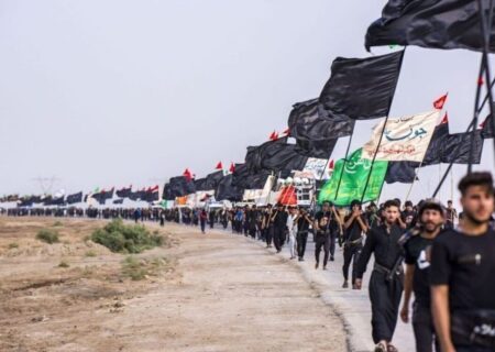 استقبال پرشور هرمزگانی‌ها از سفر اربعین / ثبت‌نام ۲۳ هزار نفر تاکنون