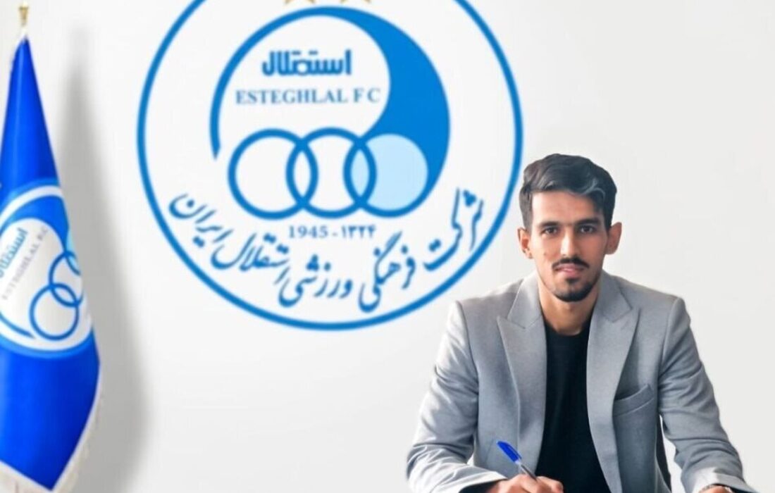 اسلامی قراردادش را با آبیها تمدید کرد/ خبر خوش برای طرفداران استقلال