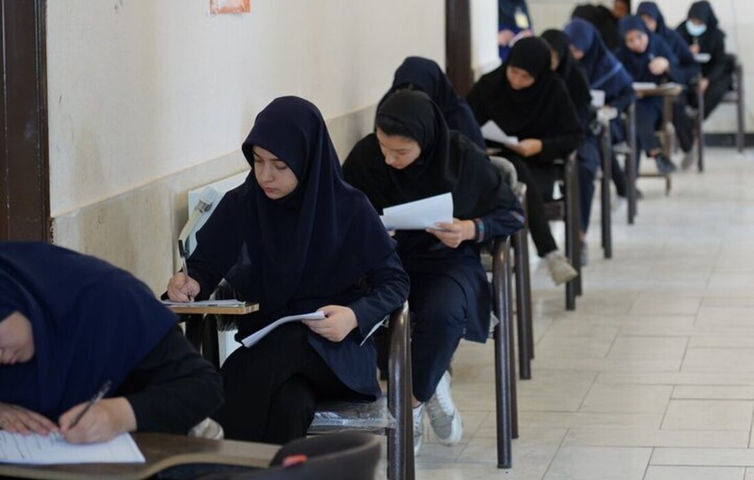 اطلاعیه مهم آموزش و پرورش / آزمون‌های نهایی یکشنبه و دوشنبه در این ۴ استان لغو شد