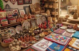 افزایش تقاضای جهانی برای محصولات دست‌ساز/ بازار صنایع‌دستی جهان وارد دوره‌ای تازه از رونق شد