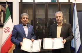 انعقاد تفاهم‌نامه همکاری میان معاونت صنایع‌دستی و هنرهای سنتی و مرکز خدمات مشاوره ایرانیان خارج از کشور